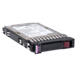 583713-001 HP HDD 146GB 15K SAS 6G 2.5" SFF HOT-SWAP FOR HP EVA
